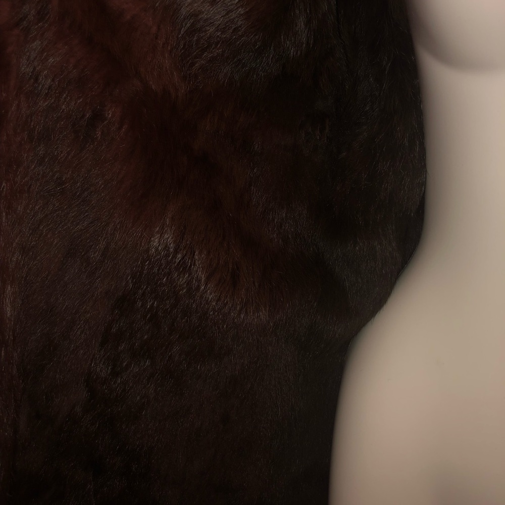 Fur jacket - Picture 5 of 7